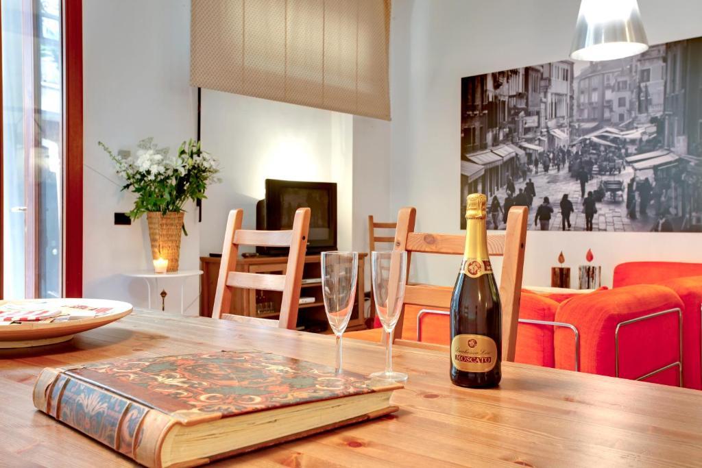 Ca' Cortigiane Suite Venice Phòng bức ảnh