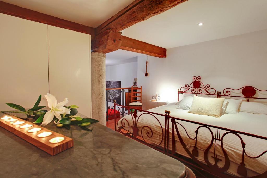Ca' Cortigiane Suite Venice Phòng bức ảnh